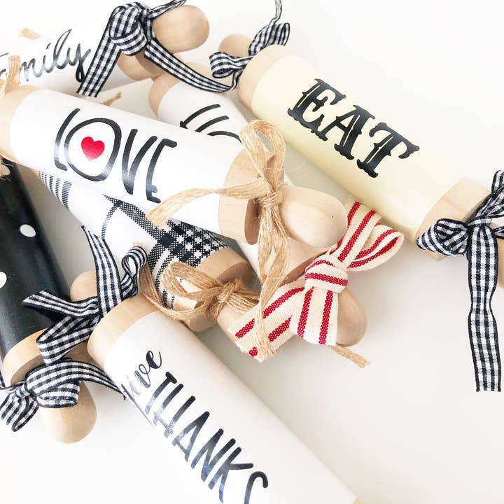 Foundations Decor - Wholesale Decorative Tabletop Object - Foundations Decor Decorative Rolling Pins