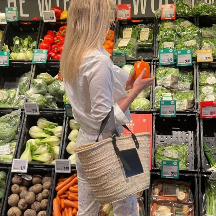 NomadWeave Ltd – wholesale Beach bag –  Customized luxury french basket2