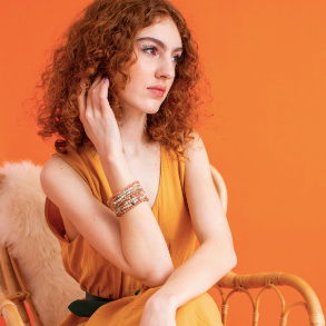 ETHICGOODS - Vente Bracelet de perles - Bracelet Morse Code | FORCE6