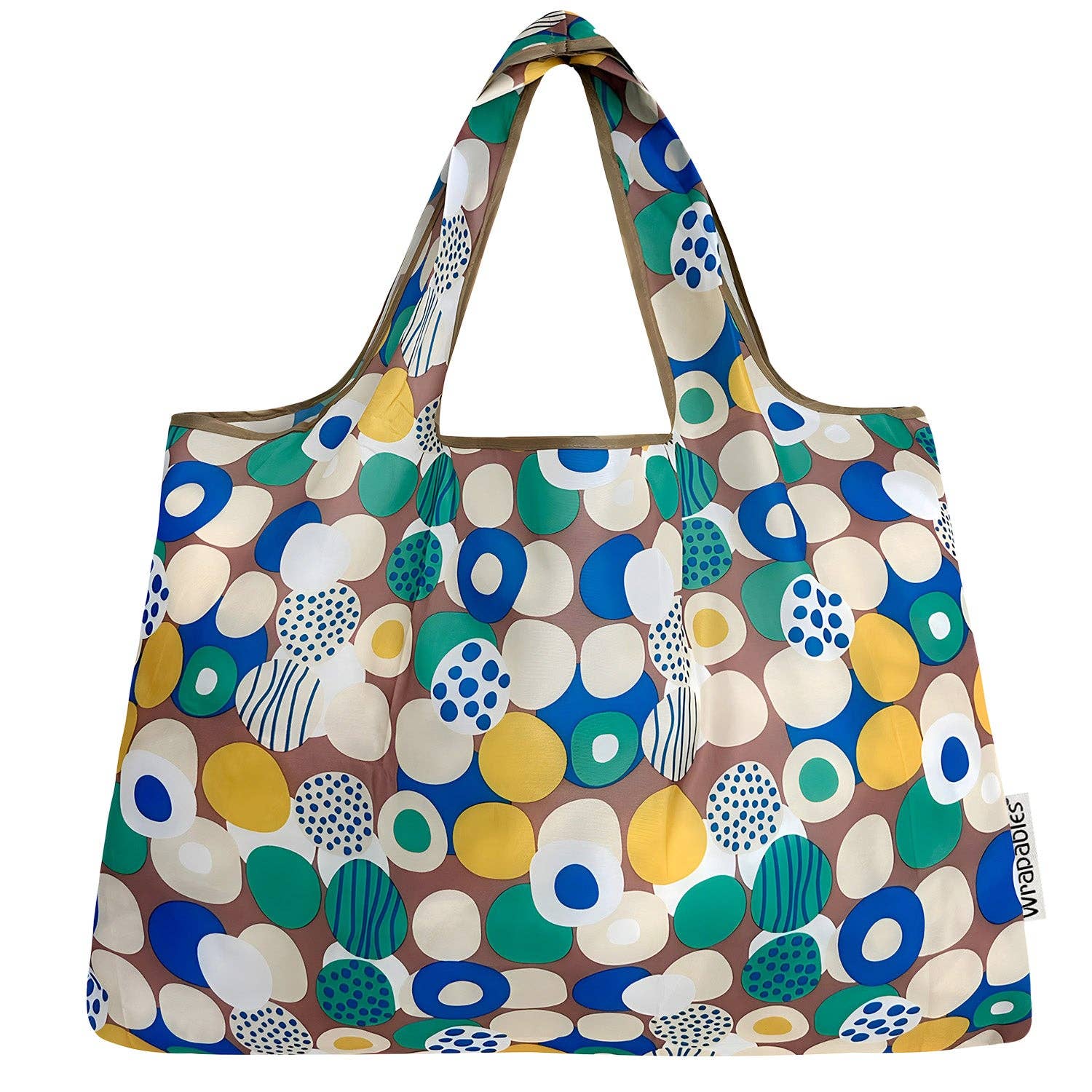 Wrapables.com - Wholesale Grocery/Shopping Bag - Wrapables Large Foldable Tote Nylon Reusable Grocery Bags104