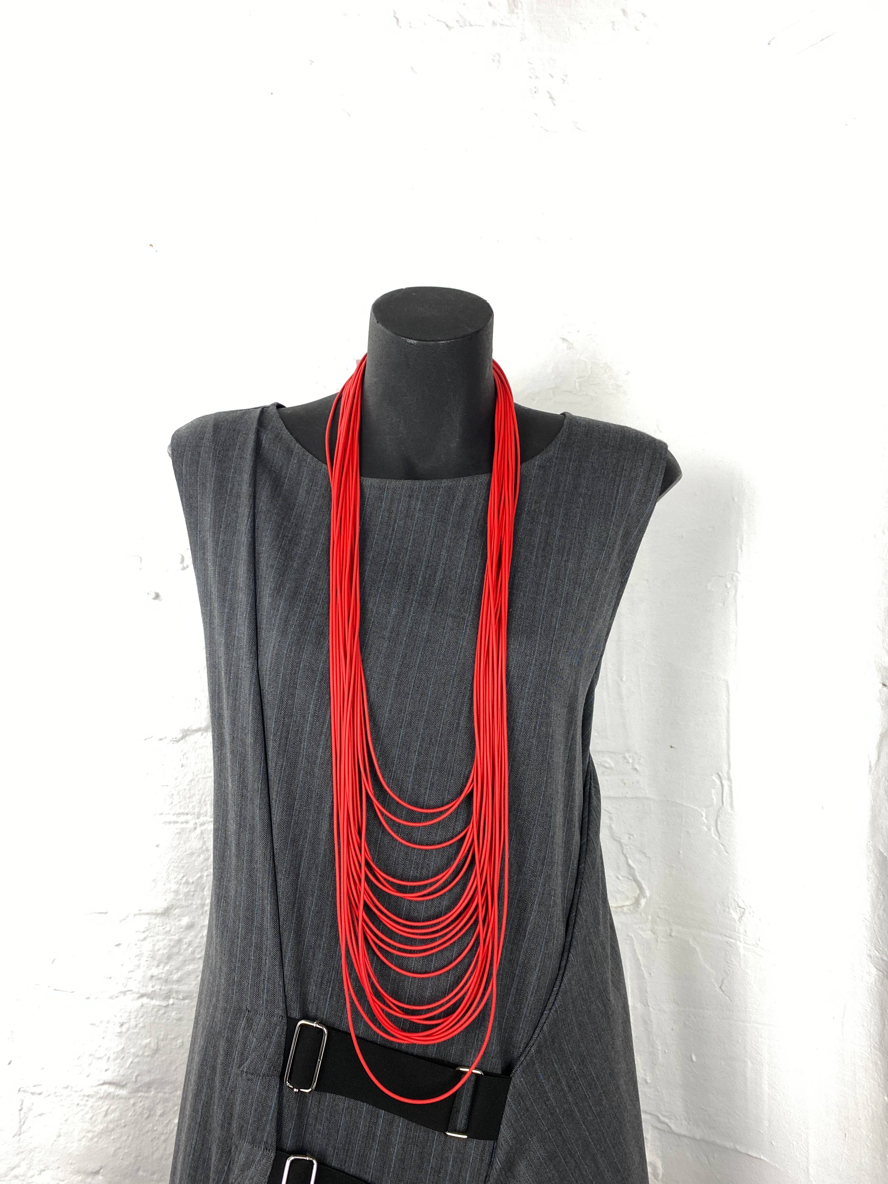 Frank Ideas - Vendita all'ingrosso Collane a bavaglio - Collana Spaghetti light1