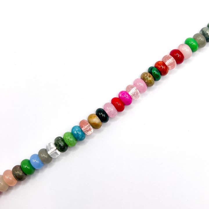 Folie à Trois - Wholesale Phonecase Strap - Island Sunset Short PHONE STRAP
