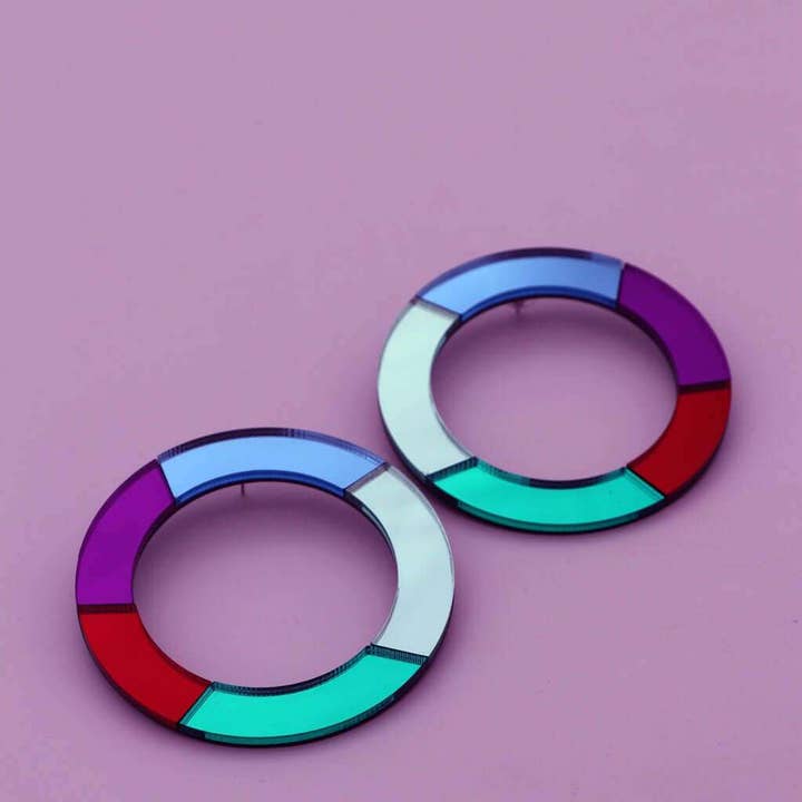 Villi | Ohrringe für den Großhandel von Funk Da Queen