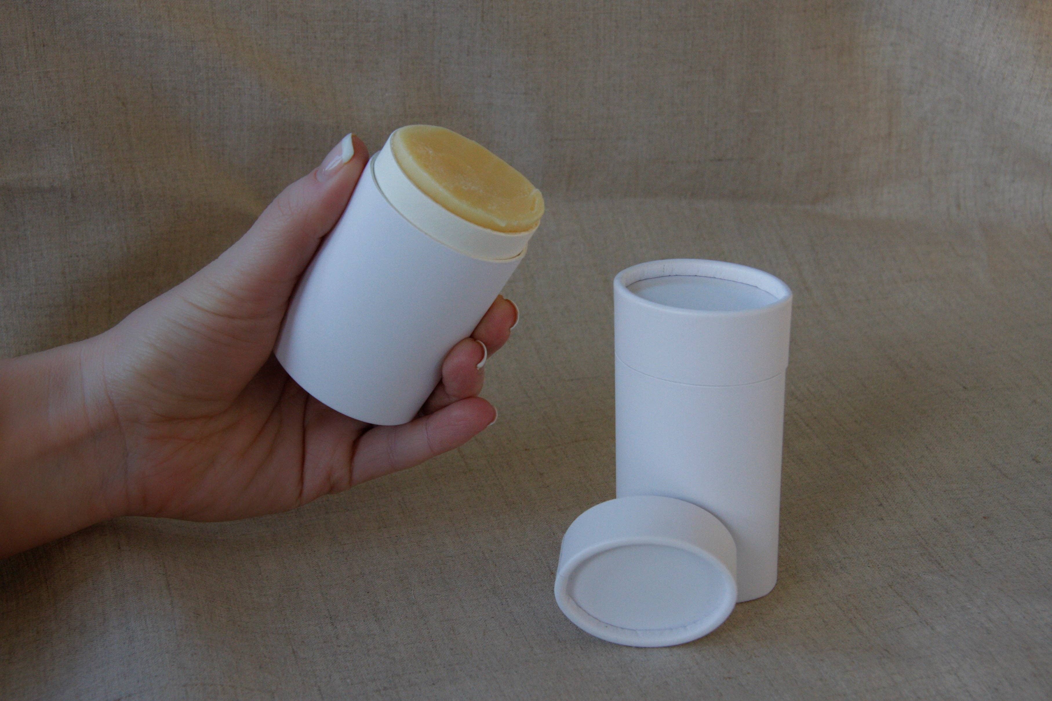 GreenWay Containers – Großhandel Make-up-Box – 2,5 Unzen (70 g) ovaler Push-up-Behälter für Kosmetik7