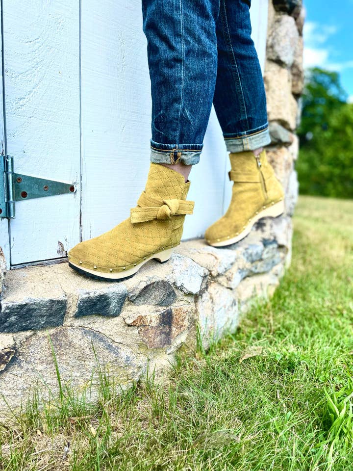 Jax & Bard - Wholesale Booties - Women's - SALE Moxie Boot9