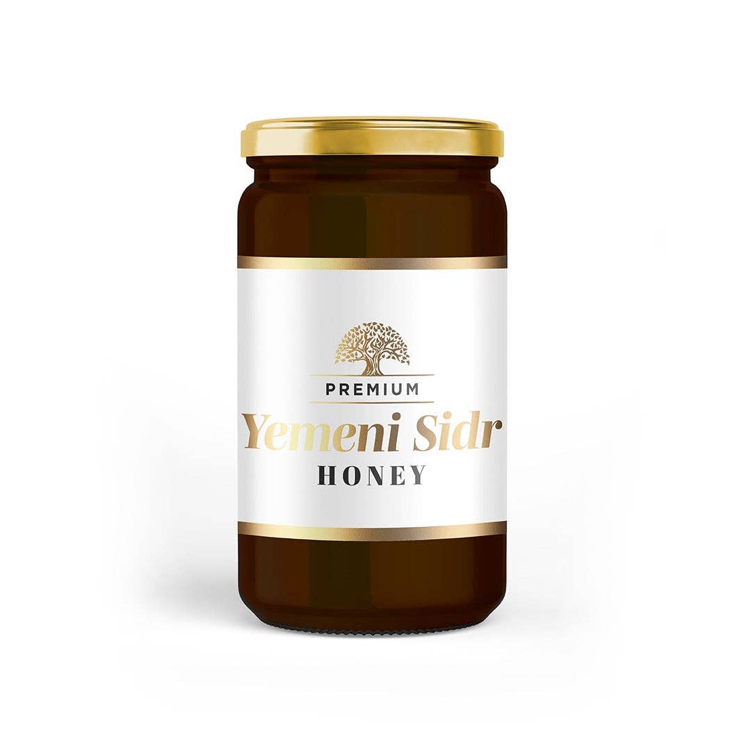 Prophetic Blends - Wholesale Honey - Yemeni Sidr Honey