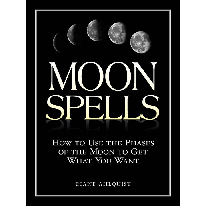 Moon Spells for wholesale by Simon & Schuster UK