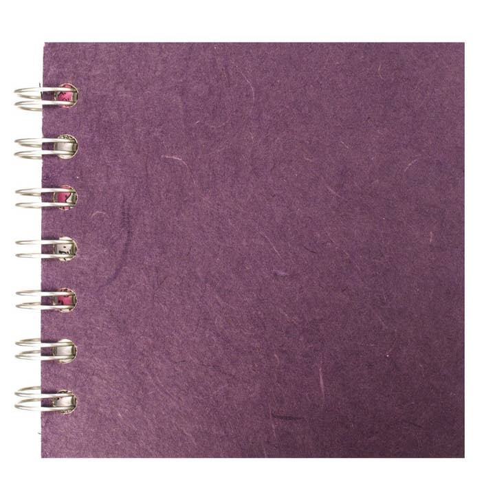 Pink Pig – wholesale Sketchbook/sketchpad – 4x4 White Cartridge Paper Square format3