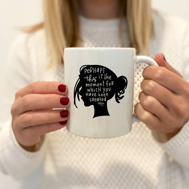 swaygirls - Wholesale Coffee Mug - Bible mug | Esther 4:14 coffee cup | Christian coffee mug