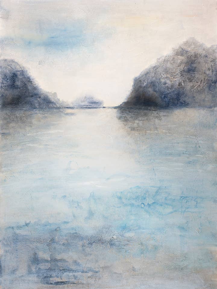 Blue Loch de Mary Ann Taylor pour la vente par Something To Write Home About