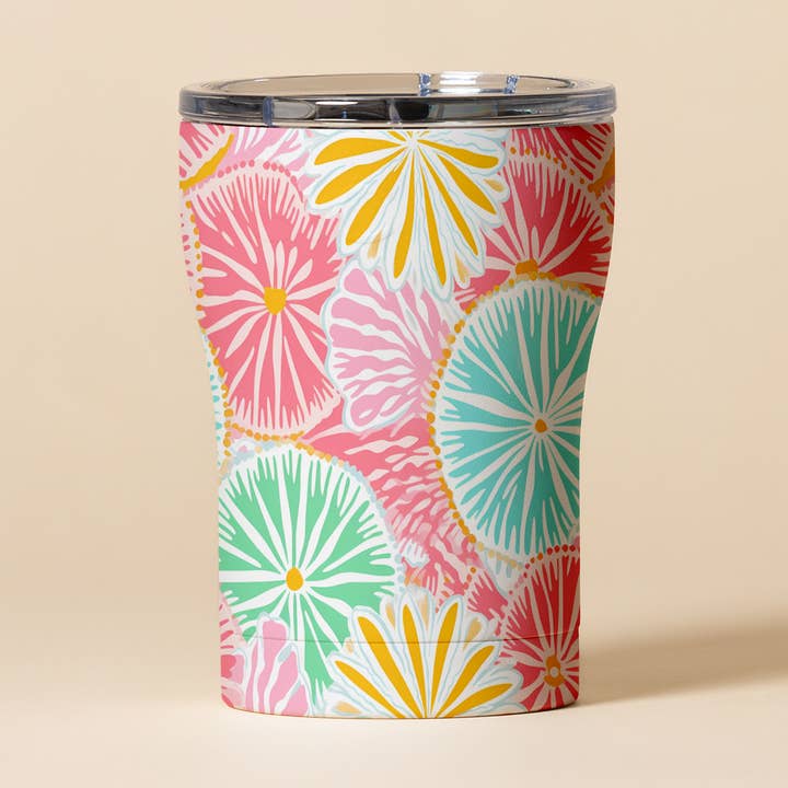12 oz. SIC Mugg | Coastal Coral för wholesale av SIC Cups