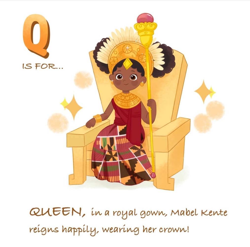 Bibinee Dolls - Wholesale Baby & Toddler Book (0-2) - An Alphabet Adventure : Diversity Children's Board Book8