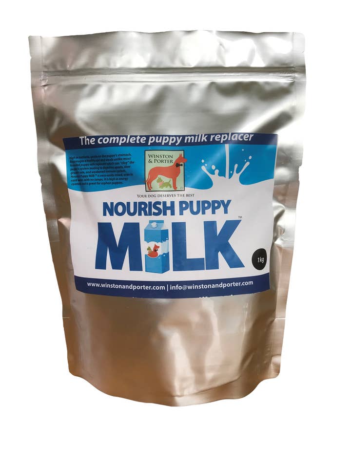 The Complete Puppy Milk Replacer Powder From for wholesale by Winston and Porter