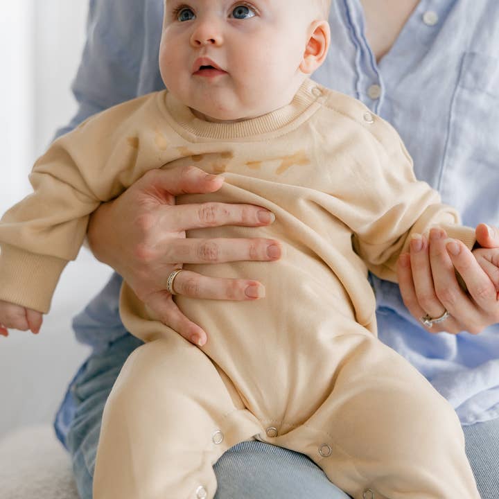 Winnie + Crew - Wholesale Jumpsuit - Baby - Morrison Jumpsuit