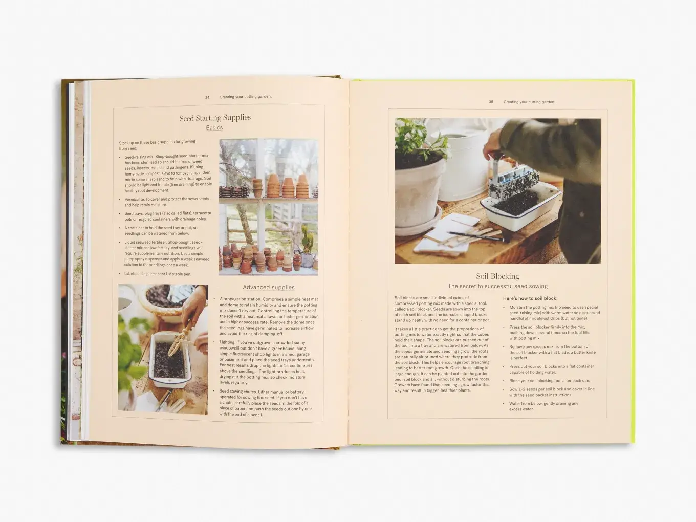 Thames and Hudson - Vente Maison et jardin - Secrets de la ferme florale3