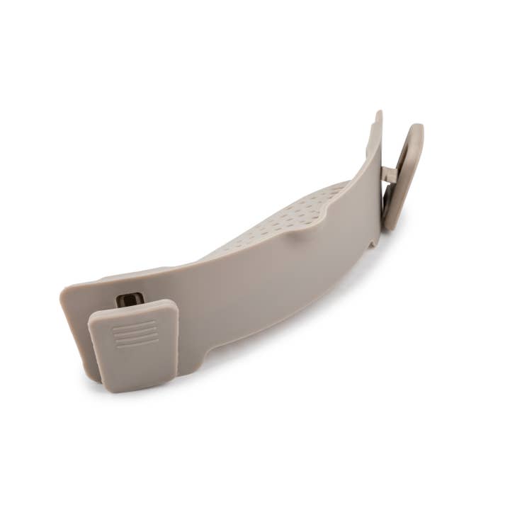 Core Home - Wholesale Kitchen Tool/Gadget - Silicone Clip-On Pot Strainer - Moonstone3