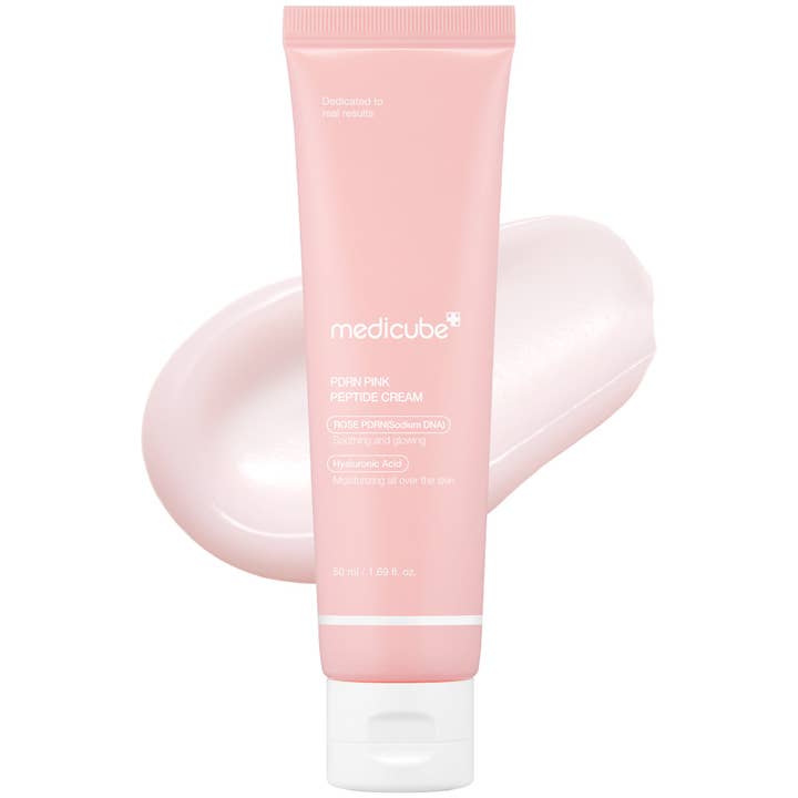 Medicube Creme Peptídeo Rosa PDRN, 50 ml por atacado de Kosmic - Kbeauty Skincare