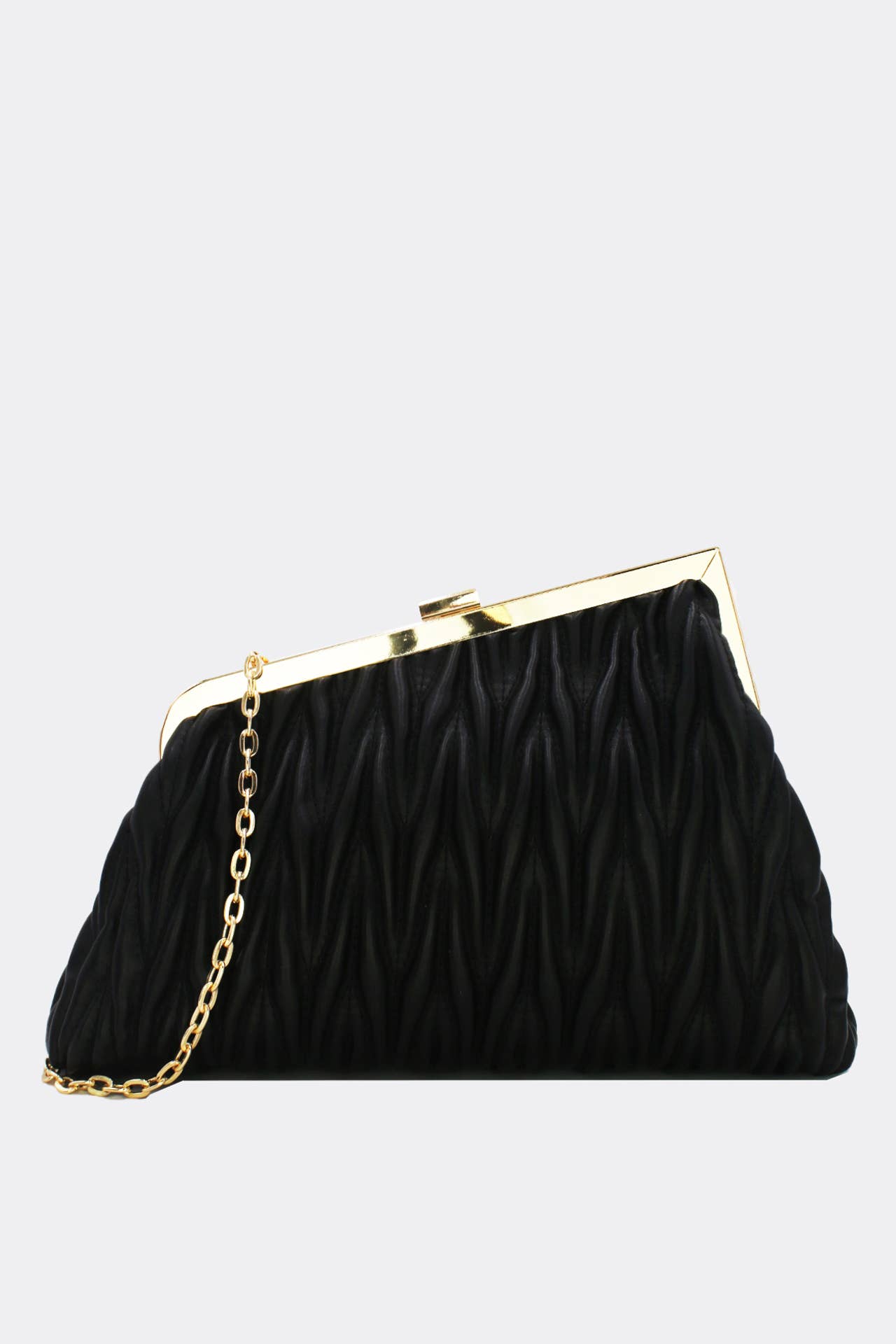 Tom&Eva (F.D.M diffusion) - Wholesale Clutch Bag - Women's - Quilted Biface Pouch-22C-55520