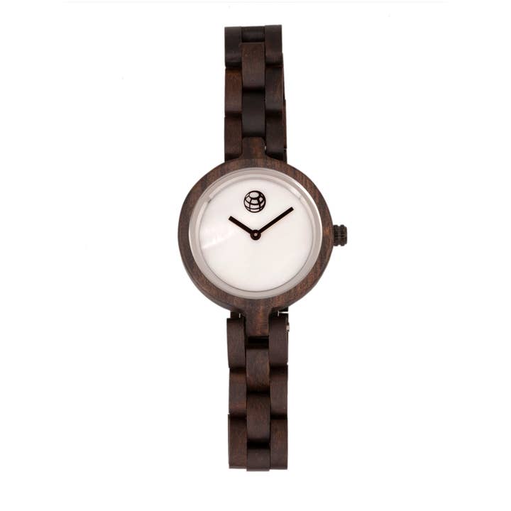 Dark Brown Wood - Wisteria for wholesale by Earth Wood