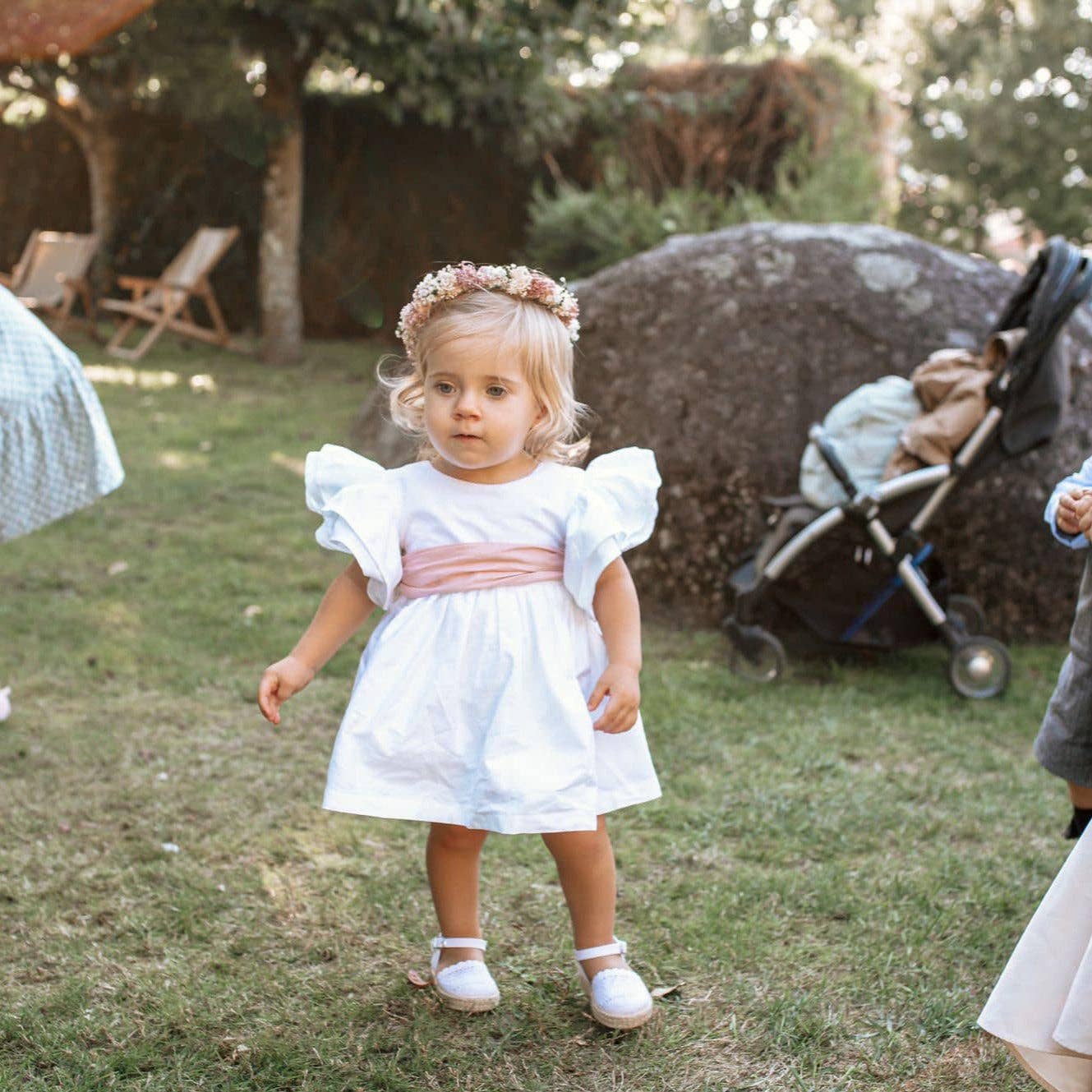 Baby Popit – Großhandel Kleid – Kinder – Clara Kleid für festliche Anlässe5