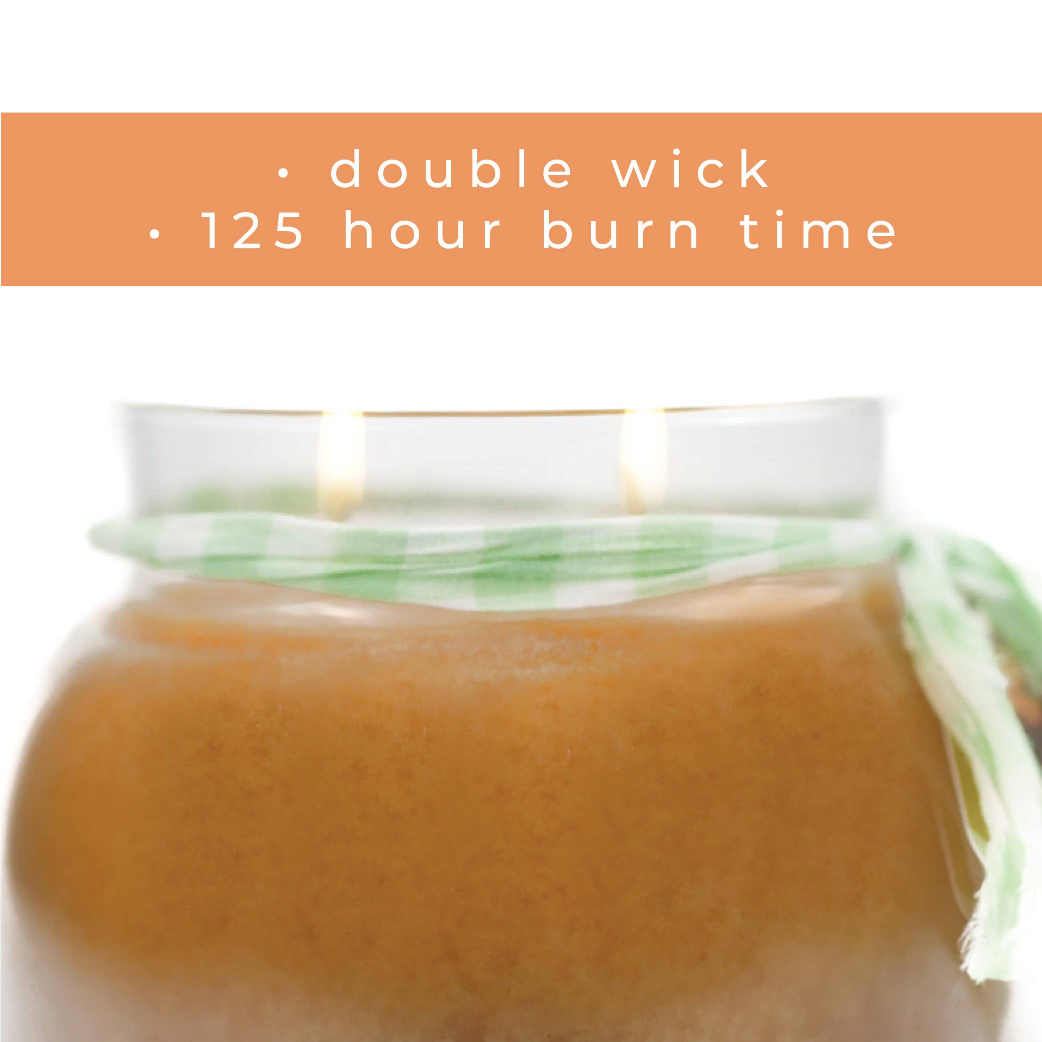 A Cheerful Giver - Wholesale Jar/Filled Candle - KOTL Mama Candle (22oz.) – Pecan Belgium Waffles3