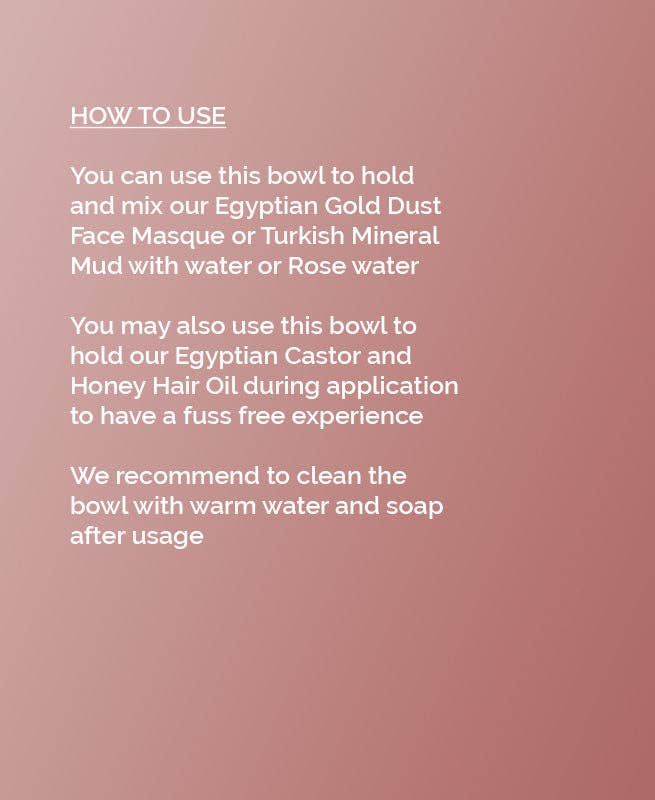 Global Beauty Secrets - Wholesale Decorative Plate/Dish/Bowl - Natural Coconut Wellness Bowl4