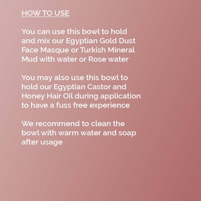 Global Beauty Secrets - Wholesale Decoratief bord/schotel/kom - Wellness Bowl met natuurlijke kokosnoot4