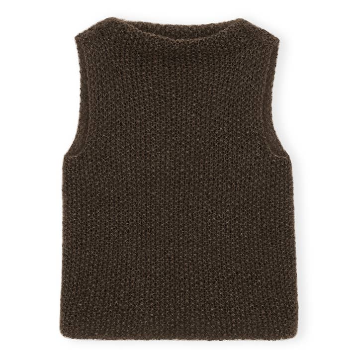 CARE BY ME USA - Wholesale Sweater Vest - Women's - Hope Vest