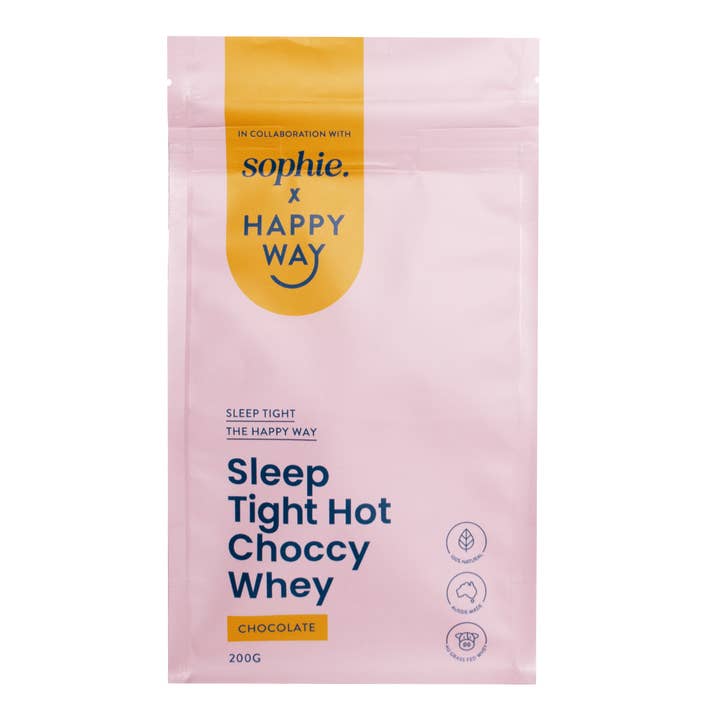 Sleep Tight Hot Choccy Dairy 200g for wholesale by Happy Way