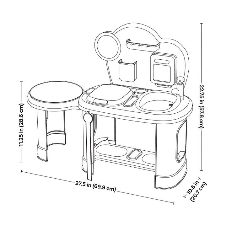Sunnydaze Decor - Wholesale Toy Set - Kids - Little Doctor Veterinarian Play Pretend Kit - Ages 3 and Up6
