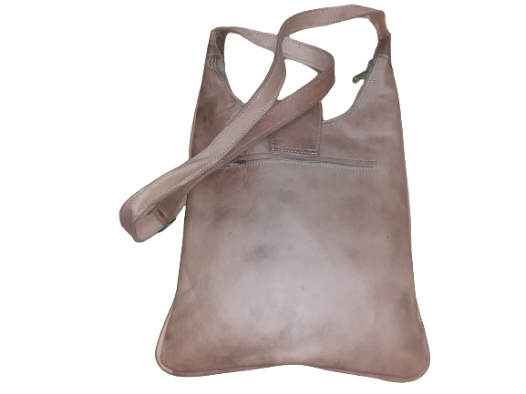 Hecho a mano - Wholesale Shoulder Bag - Women's - Women's flat bag with sheet metal or embossed finish4