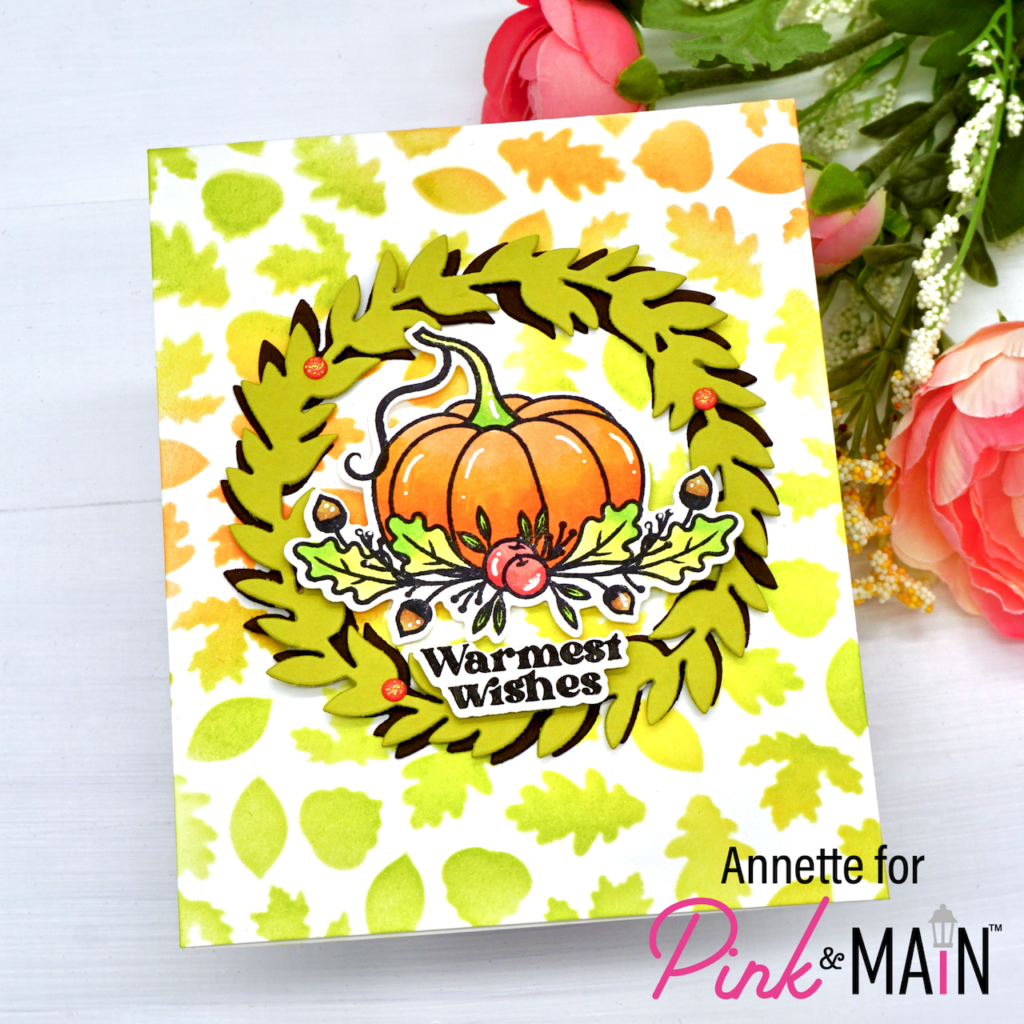 Pink and Main - Vente Matériels de bricolage - La base de la couronne meurt11