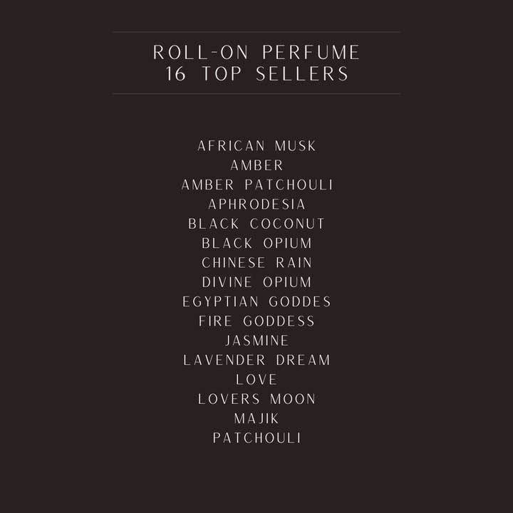 Auric Blends - Wholesale Retailer Display - Beauty & Wellness - Natural Wood Perfume Display - 16 Fragrance3