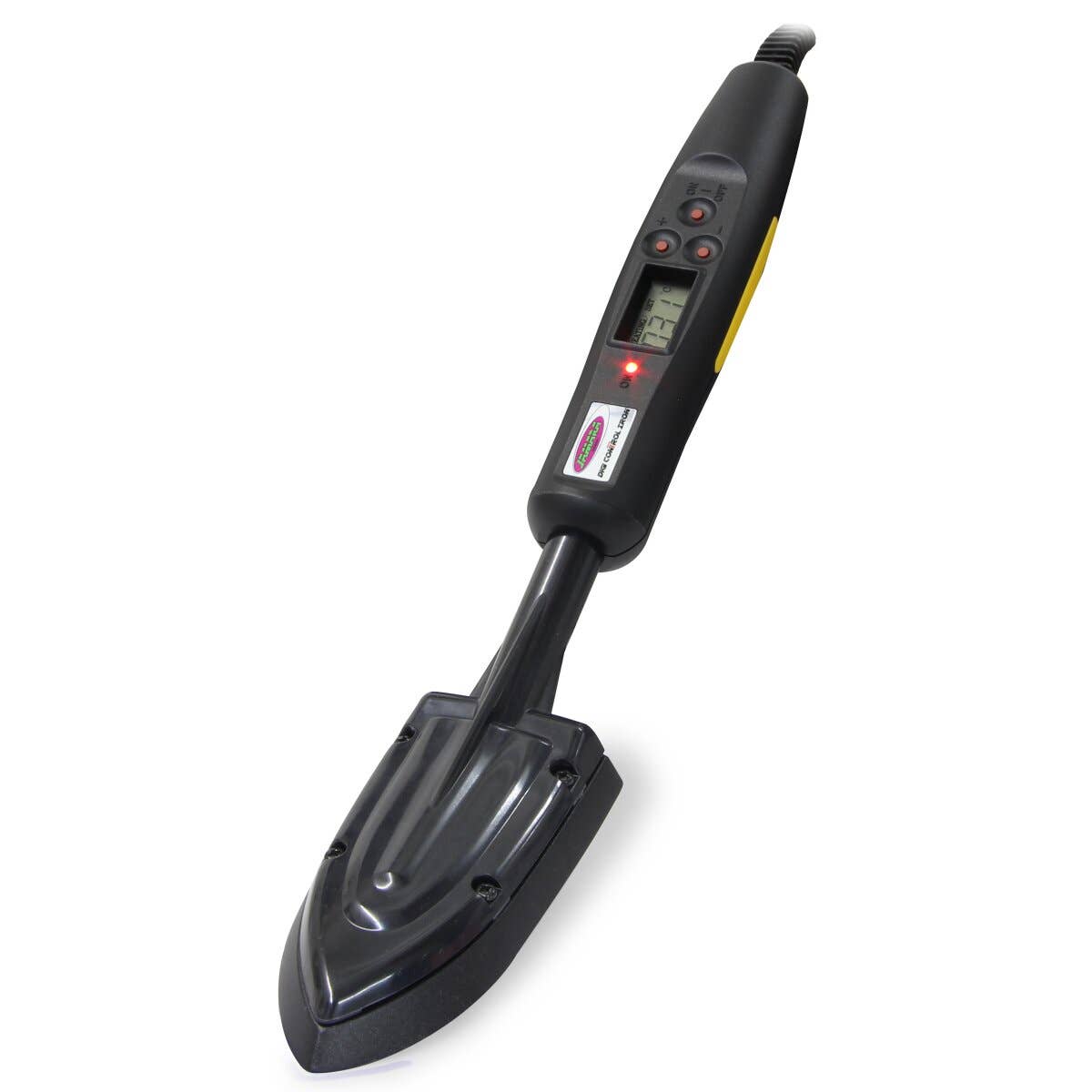 mhw24 - Wholesale Keukenapparaat - Digi control foliestrijkijzer met digitaal scherm en temperatuurregeling0