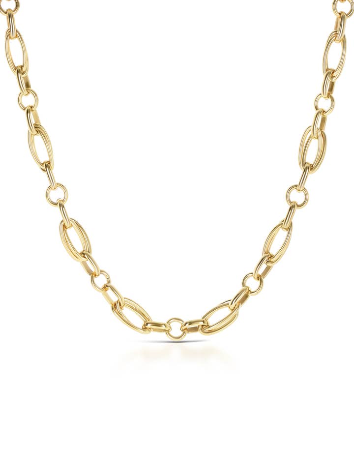 EIN Leuchtendes Massives Halsband für den Großhandel von ONE Watch Company