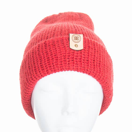 ROSSO 3620 (COLLEZIONE 100% PURA ALPACA) per la vendita all'ingrosso da parte di Beanie Buddy