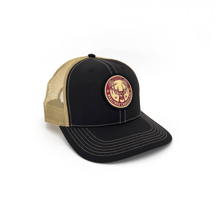 Center Stage Merchandising - Wholesale Trucker Hat - Unisex - Realtree Circle Logo Trucker Cap2