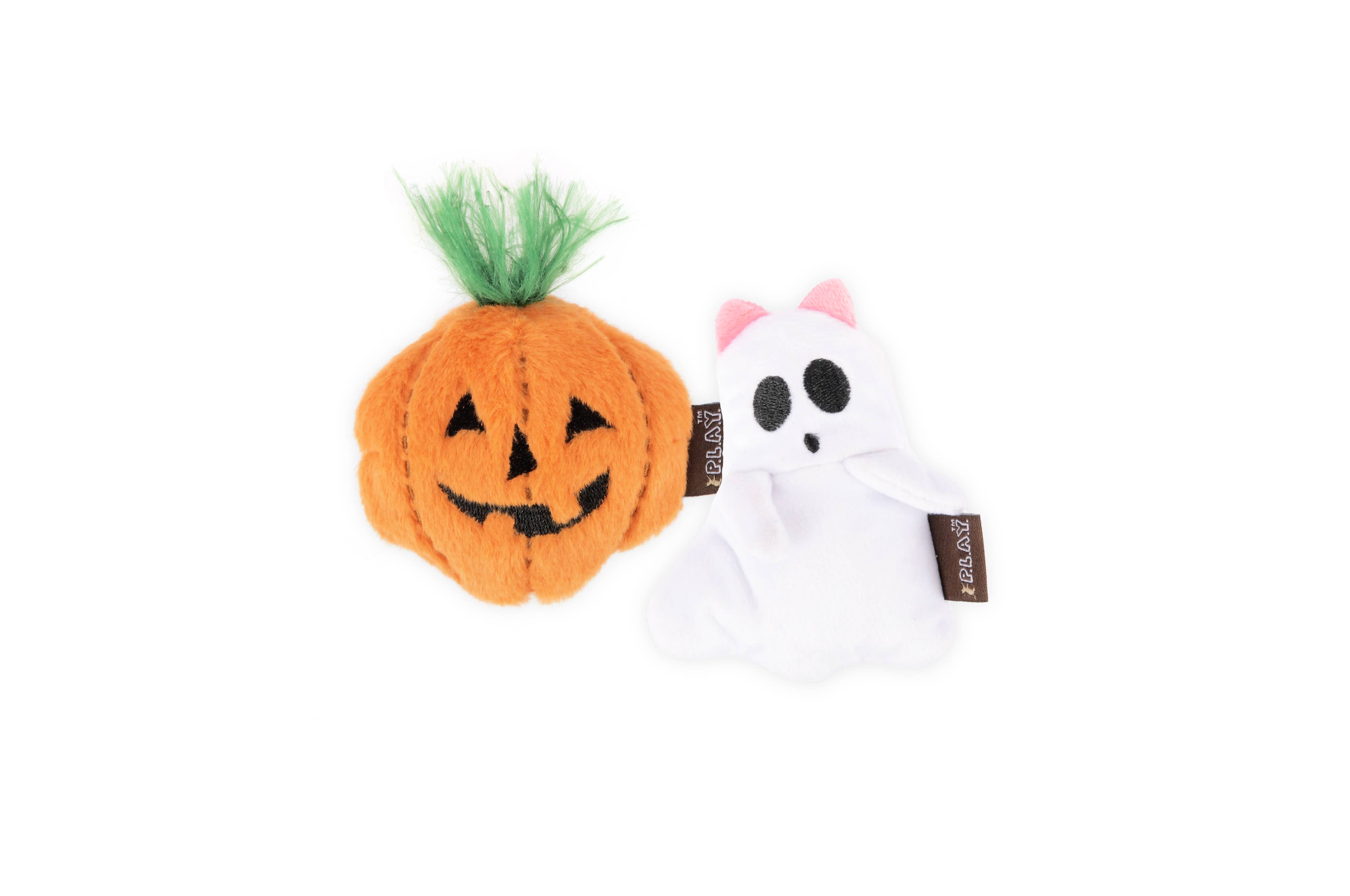 P.L.A.Y. Pet Lifestyle and You - Wholesale Pet Toy - Cat - Feline Frenzy - Boo Crew Toy Set1