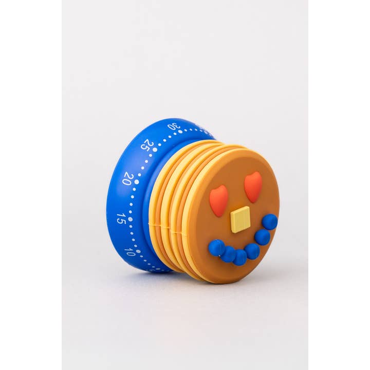 Ban.do - Wholesale Timer - Kitchen Timer, Pancake Smile4