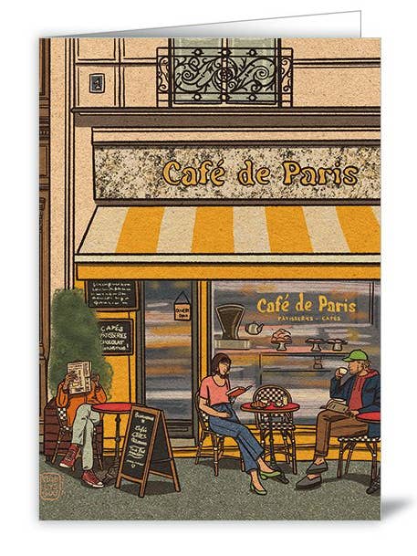 2450 - Café de Paris voor wholesale door Actetre Deutschland Gmbh