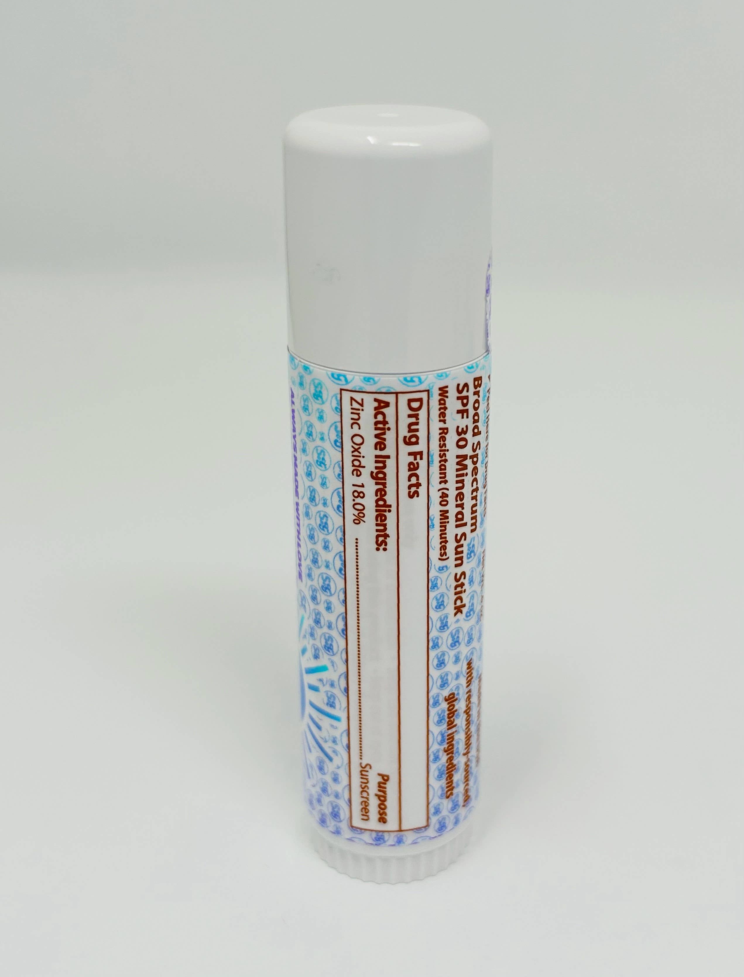 Sunshine & Glitter - Wholesale Sunscreen - Sunshine & Glitter Sunshine Stick - SPF 30 Natural Zinc5