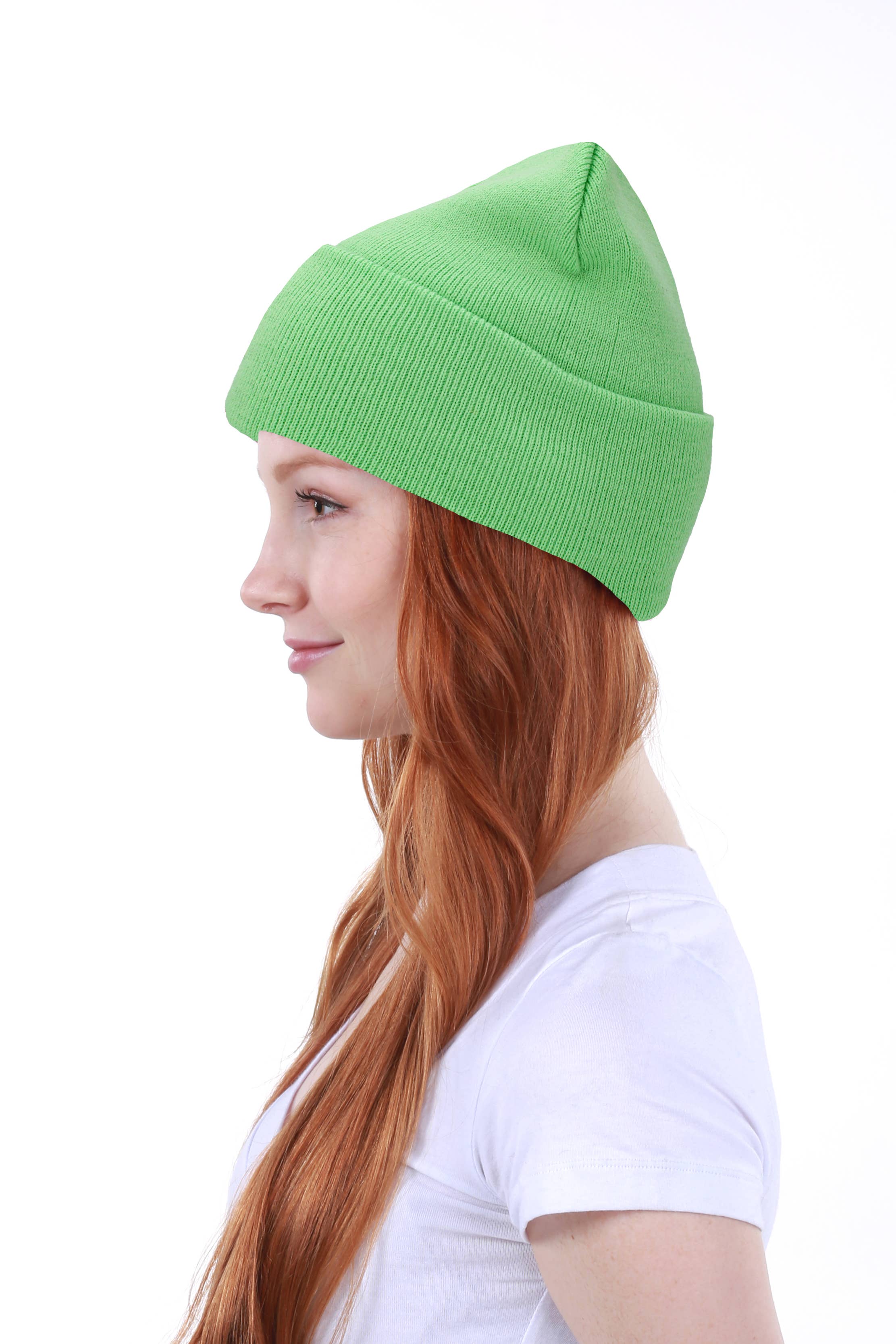 KBETHOS – wholesale Mössa - Unisex – KBETHOS enkel skidmössa i akryl57