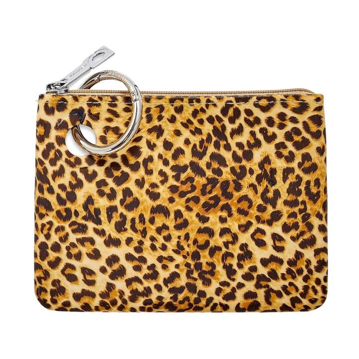 Mini Pouch - Cheetah Silicone for wholesale by Oventure