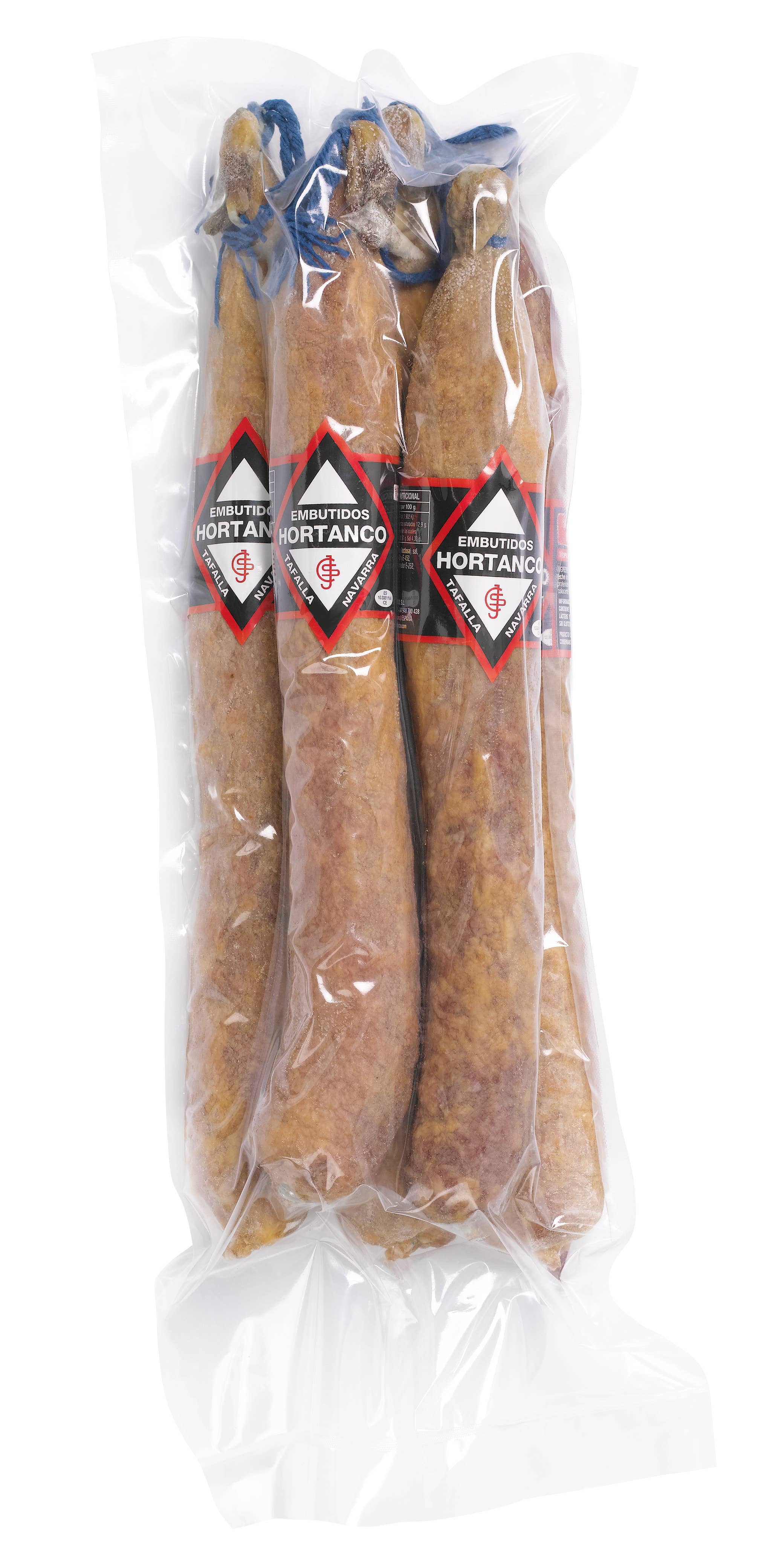 Embutidos Hortanco - Vendita all'ingrosso Carne di maiale - SALSICCIA CIRCOLARE1