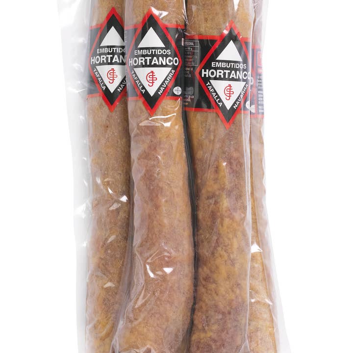 Embutidos Hortanco - Vendita all'ingrosso Carne di maiale - SALSICCIA CIRCOLARE1