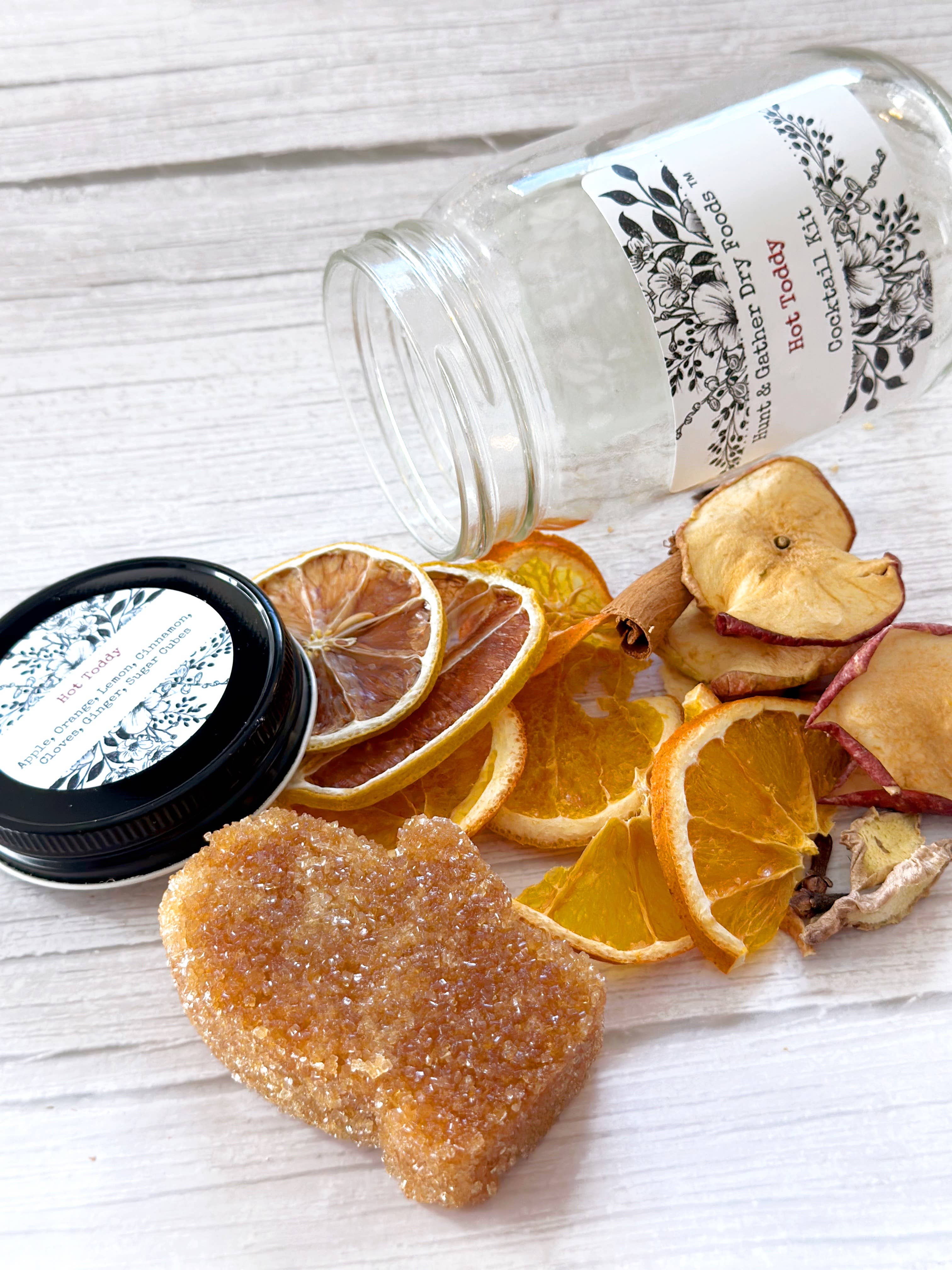 Hunt and Gather Dry Foods - Wholesale DIY Drink Kit - Hot Toddy Infusion Cocktail Kit3