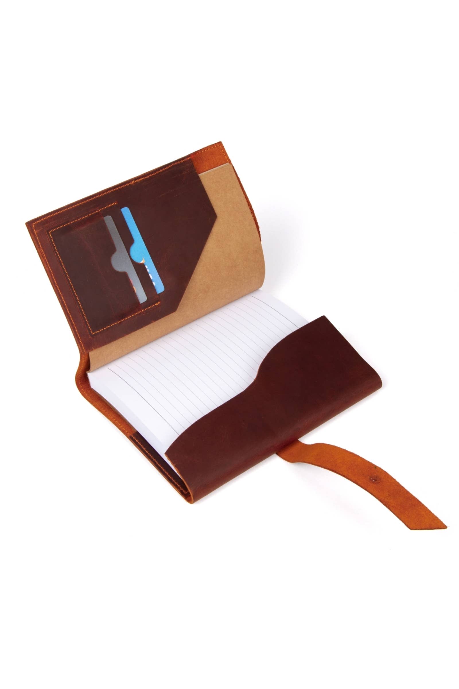 LEATHERIM - Wholesale Journal Cover - Leather Journal Cover, A5 size, Refillable7