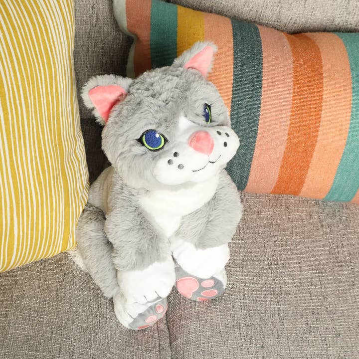 Roylco - Wholesale Stuffed/Plush Toy - Kids & Baby - Chloe the Comfort Cat0