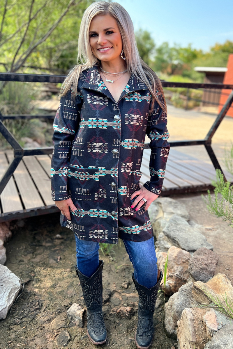 Sterling Kreek - Wholesale Jacket - Women's - Cabin Fever Jacket9