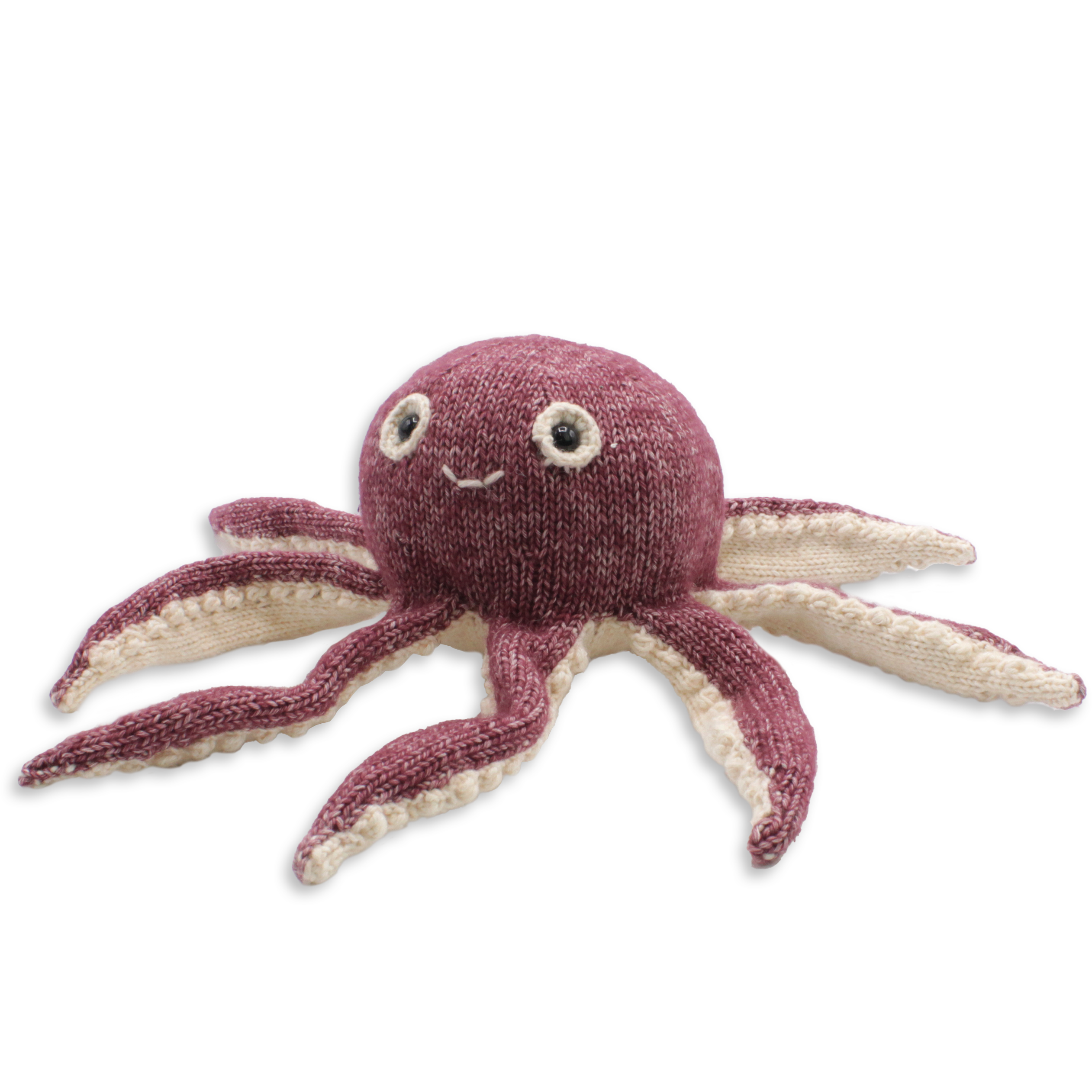 Hardicraft - Vendita all'ingrosso Attrezzi per lavoro a maglia/uncinetto - Kit per maglieria fai da te - Olivia Octopus4